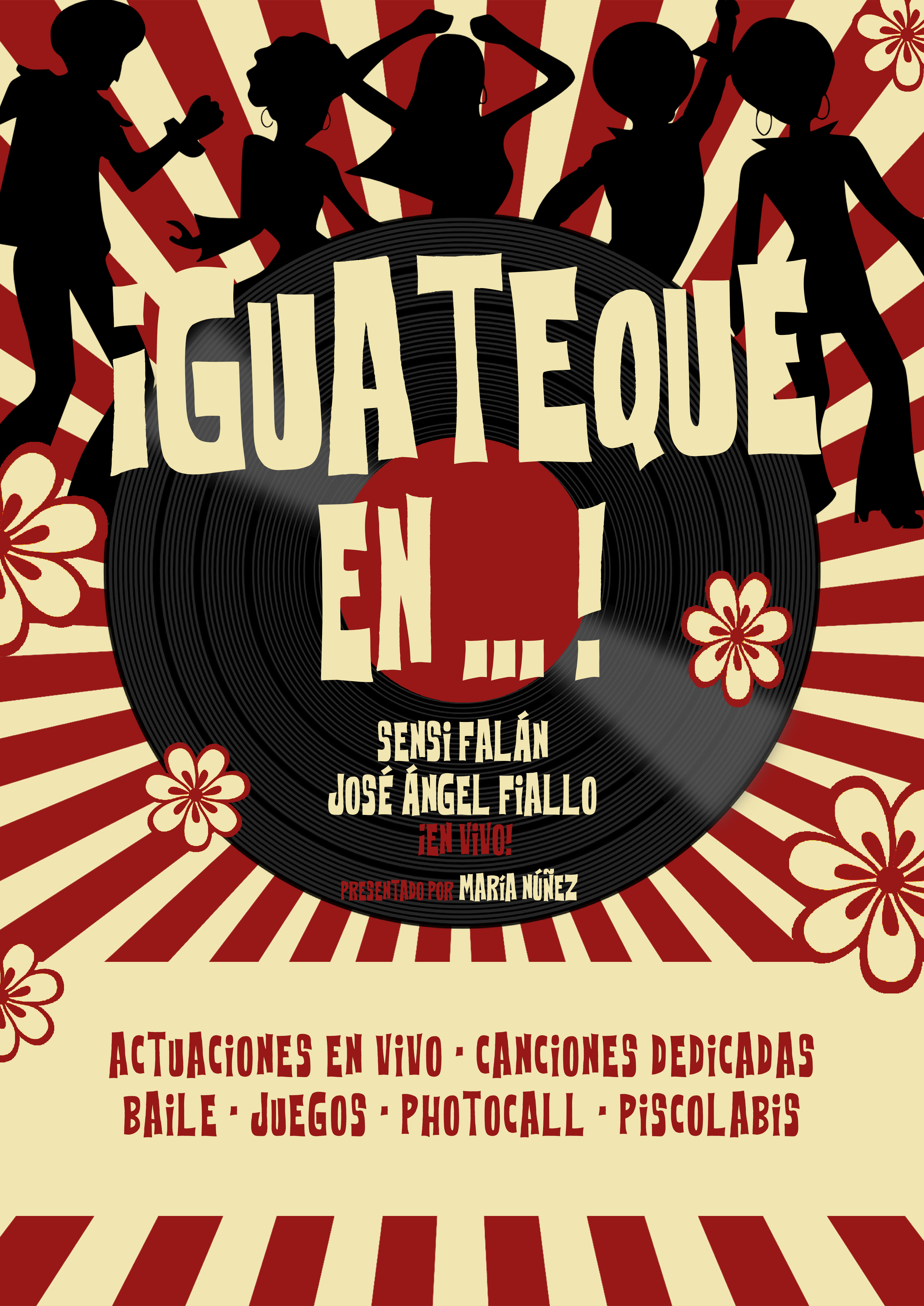 ¡Guateque en ...!